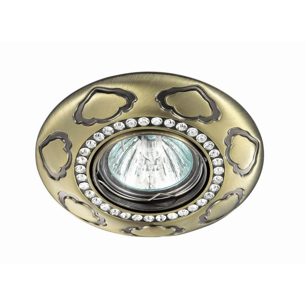 

Светильник Novotech, Бронза, 370290 Grain