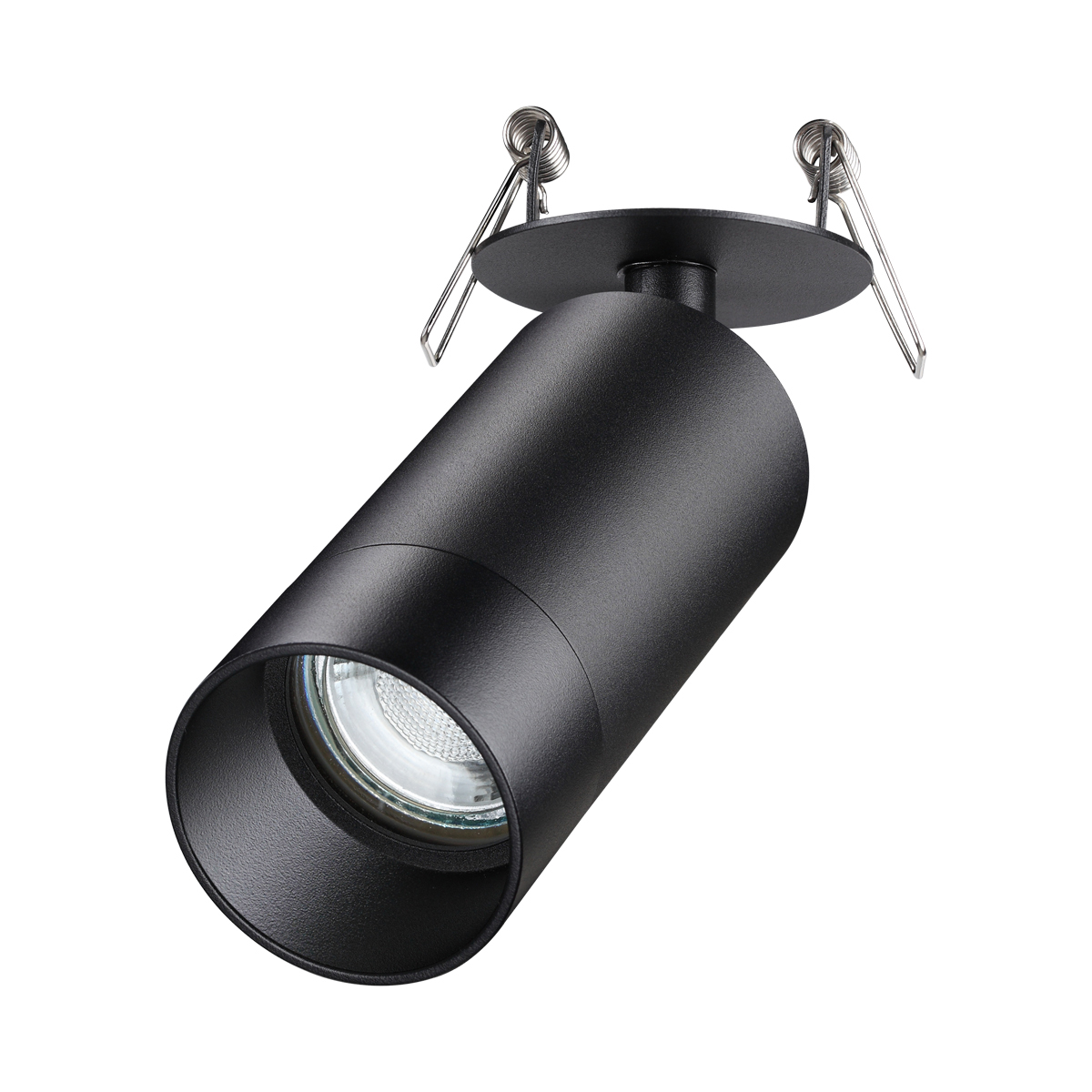 

Встраиваемый спот Novotech Spot Slim 370873, Черный, 370873 Slim