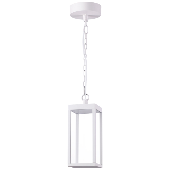 

Уличный подвесной светодиодный светильник Novotech Street Ivory led 358122, Белый, 358122 Ivory Led