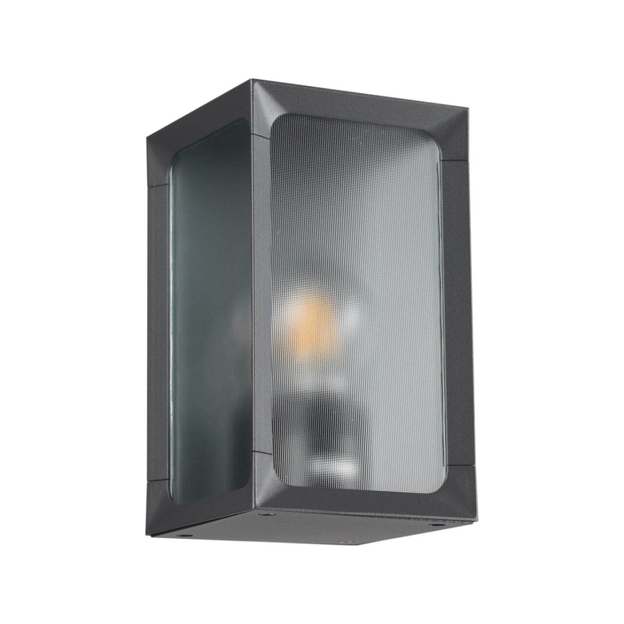 

Уличный настенный светильник Novotech Street Arbor 370947, Темно-серый, 370947 Arbor