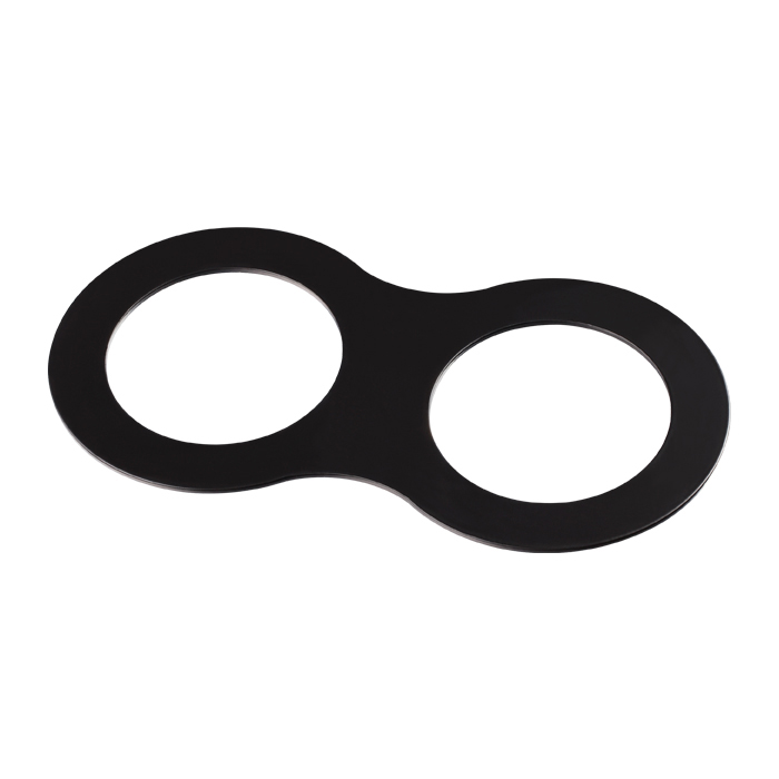 

Декоративная рамка к артикулам 357585-357587, 357589, 357909-357910 Novotech Spot Metis 357914, Черный, 357914 Metis
