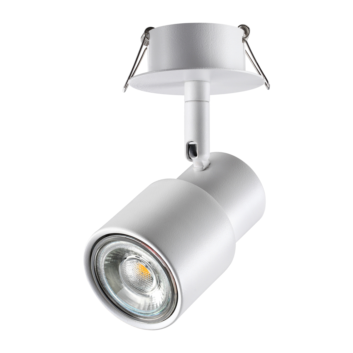 

Встраиваемый спот Novotech Spot Molo 370925, Белый, 370925 Molo
