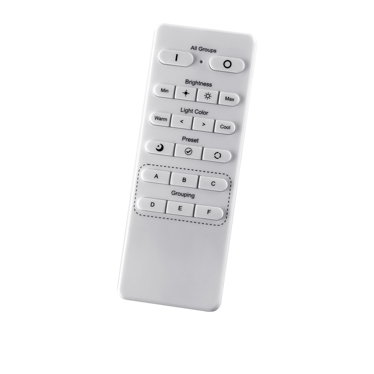 

Пульт ДУ Novotech Pult Nail 358362, Белый, 358362 Nail