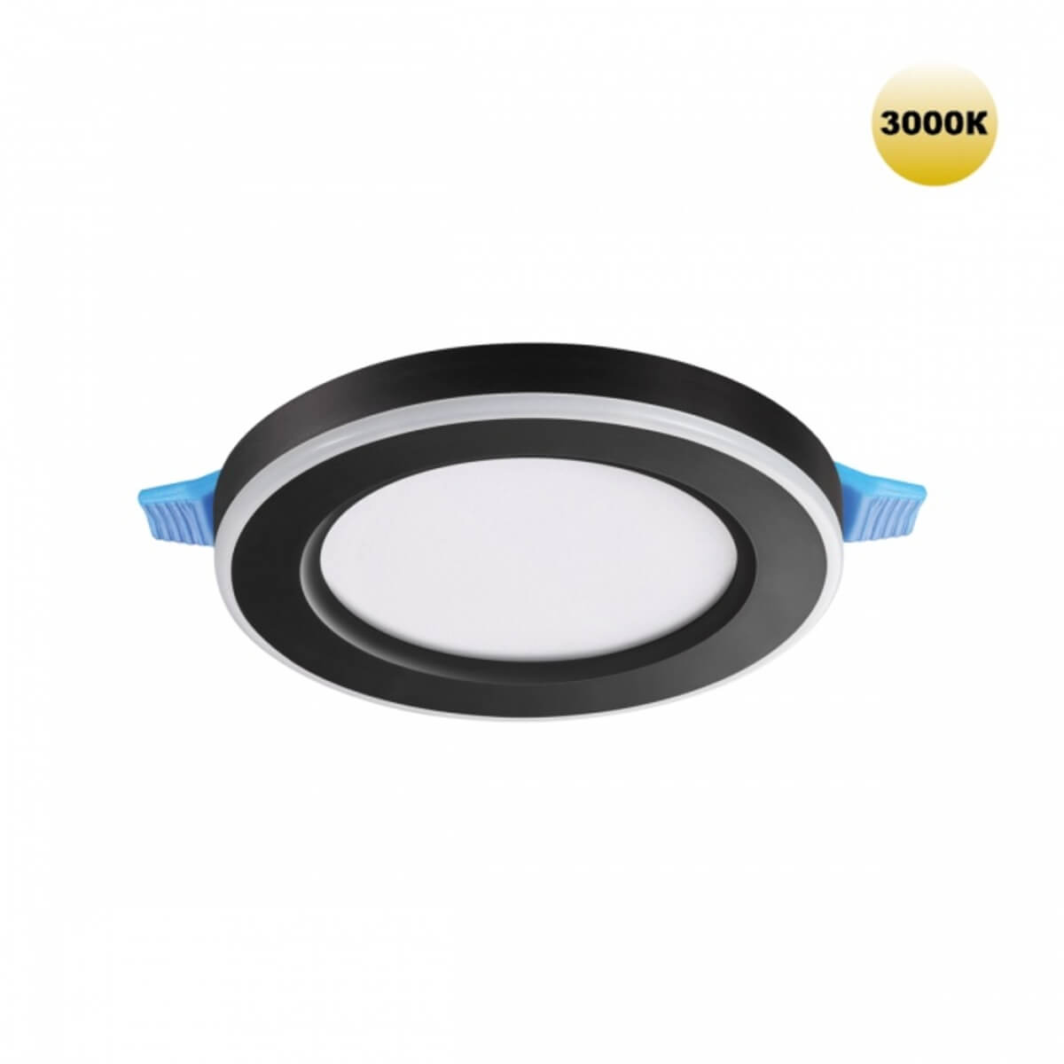 

Встраиваемый светильник Novotech SPOT NT23 359019, Черный, 359019 SPOT