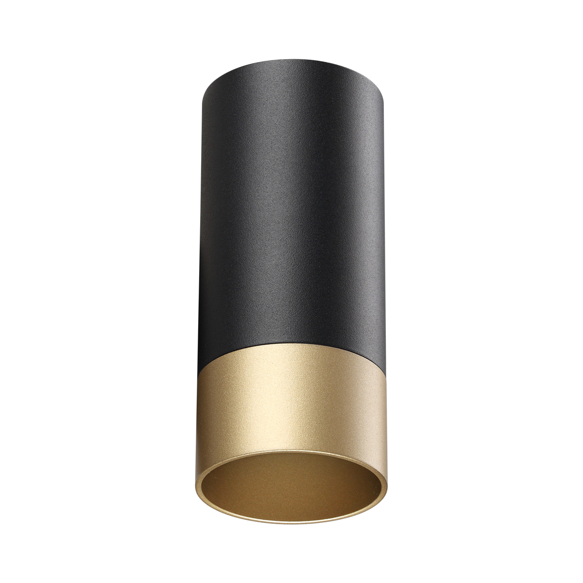 

Потолочный светильник Novotech Over Slim 370867, Черный, 370867 Slim
