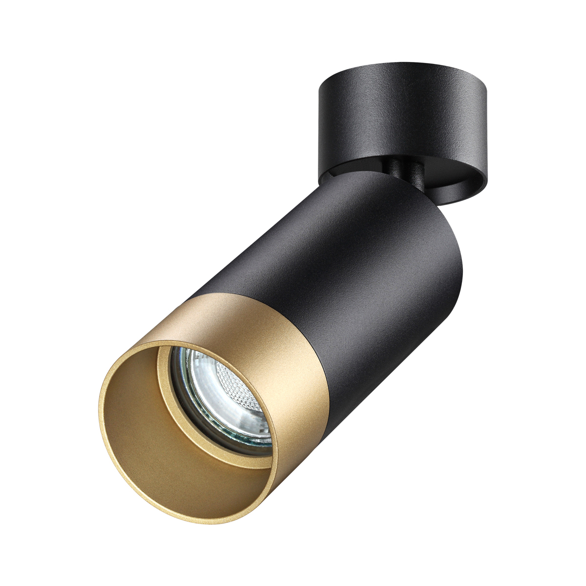 

Спот Novotech Over Slim 370871, Черный, 370871 Slim