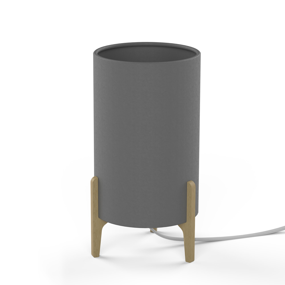 

Настольная лампа Nowodvorski Rocket 8448, Серый, 8448 Rocket