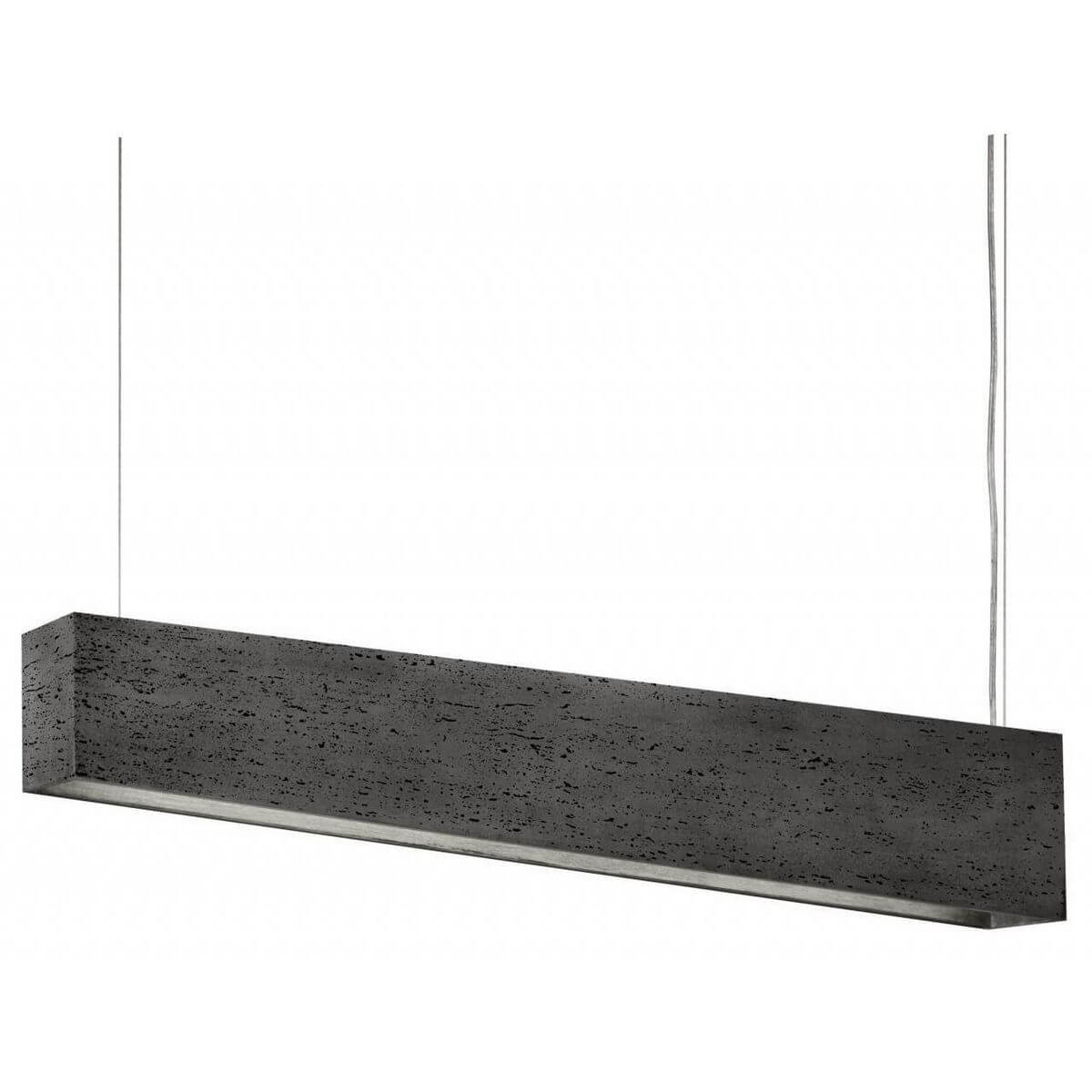 

Подвесной светильник Nowodvorski Stone Gray 7015