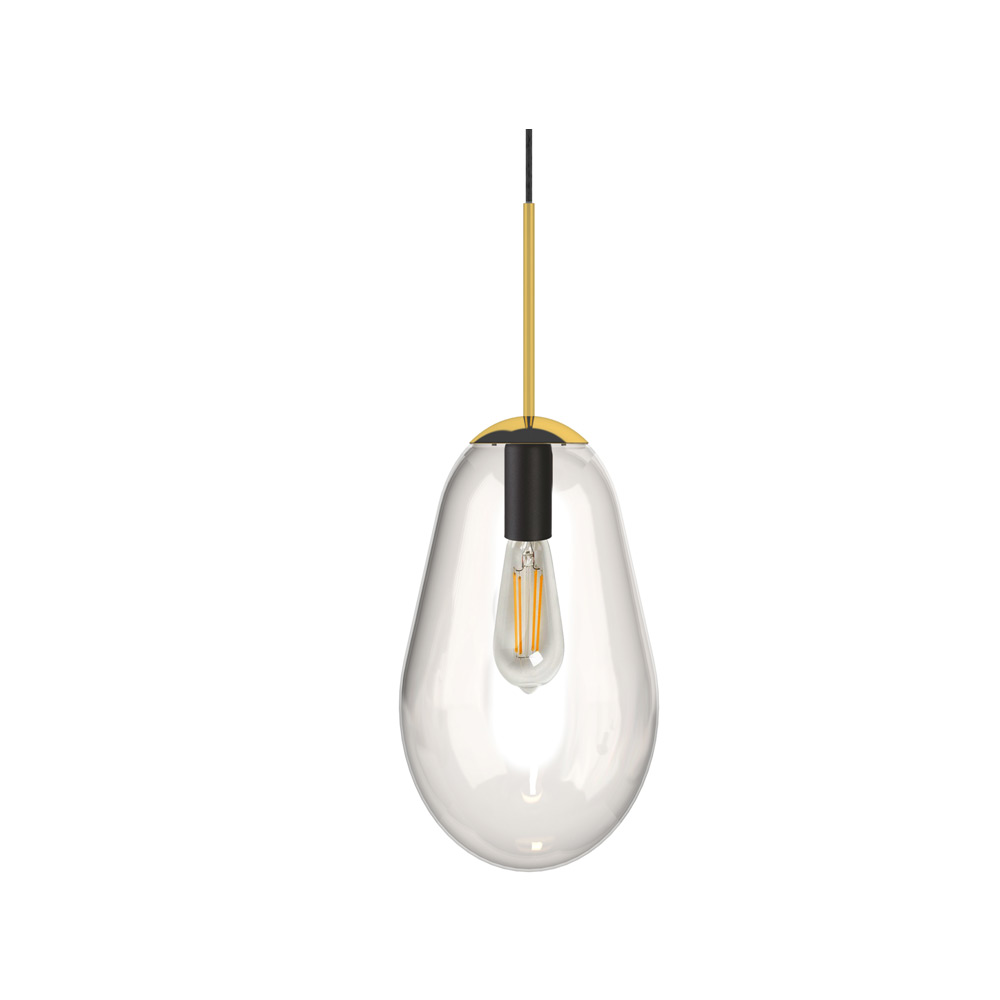 

Подвесной светильник Nowodvorski Pear S 8673, Черный, 8673 Pear S