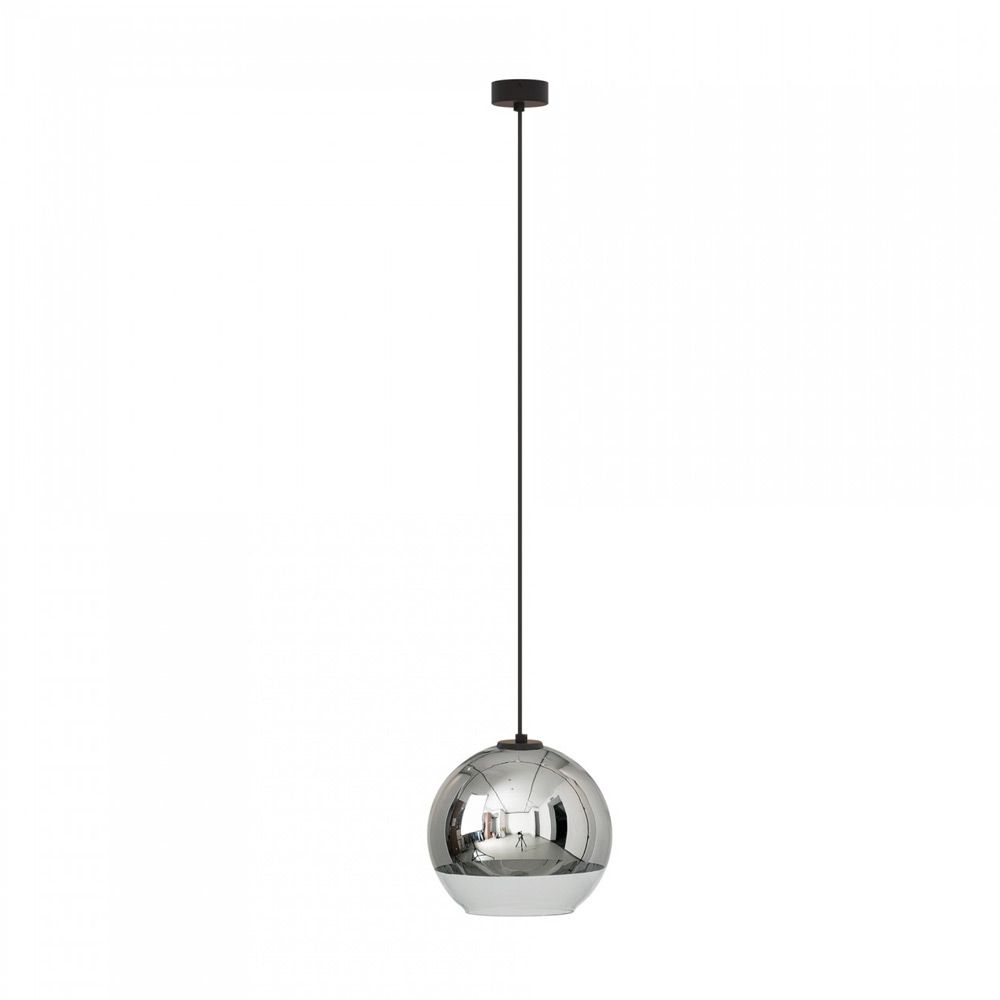 

Подвесной светильник Nowodvorski Globe PLus M 7606, Хром, 7606 Globe Plus M
