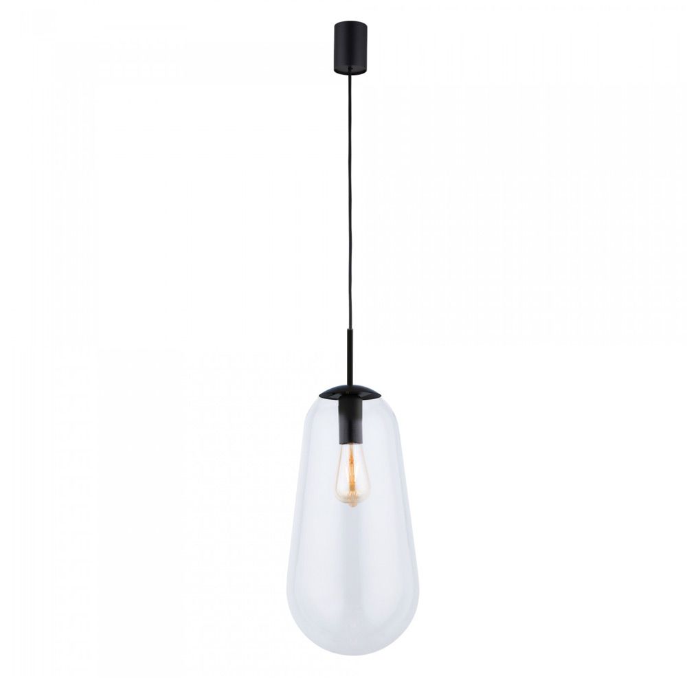 

Подвесной светильник Nowodvorski Pear L 7797, Черный, 7797 Pear L