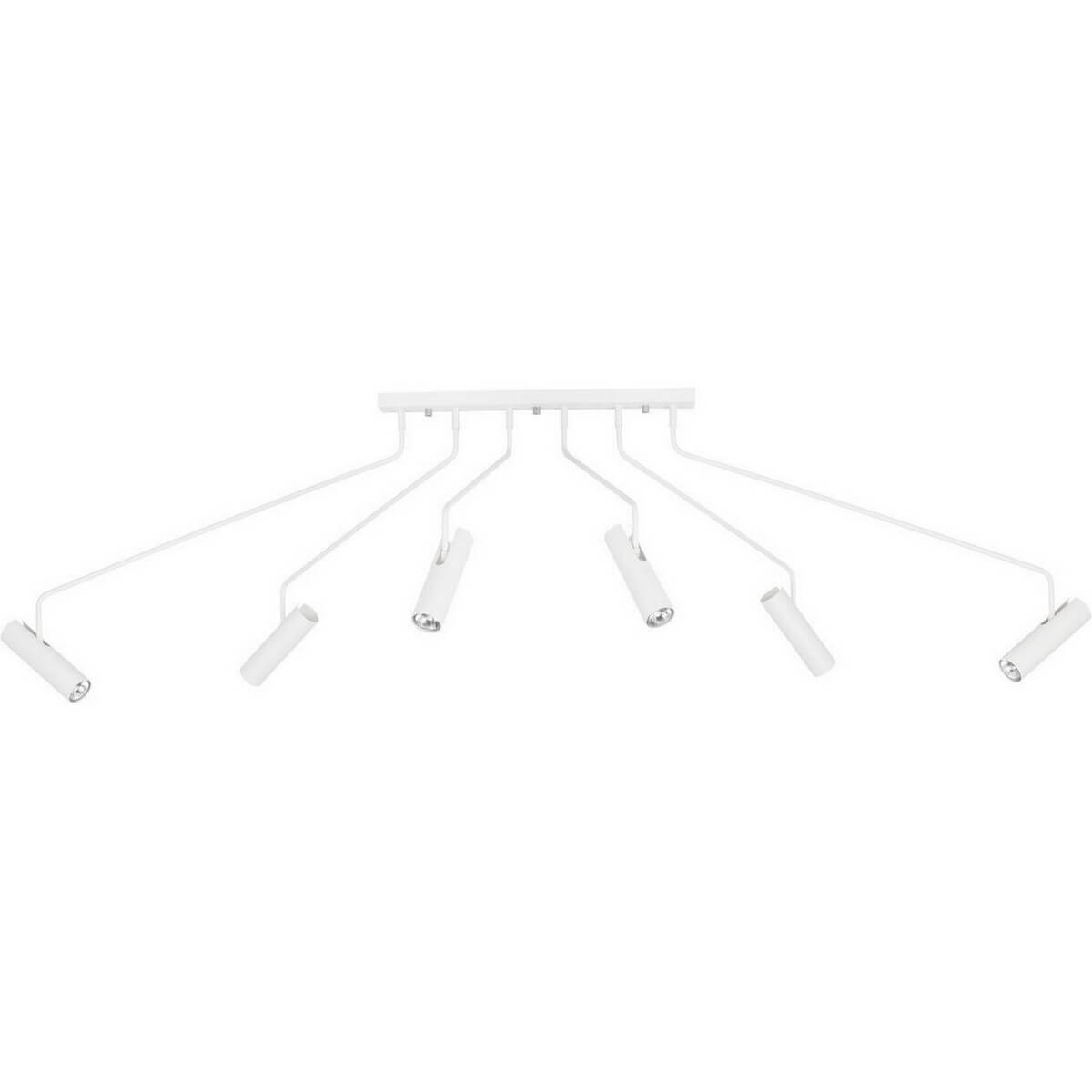 

Подвесной светильник Nowodvorski Eye Super 6492, Белый, 6492 Eye Super White