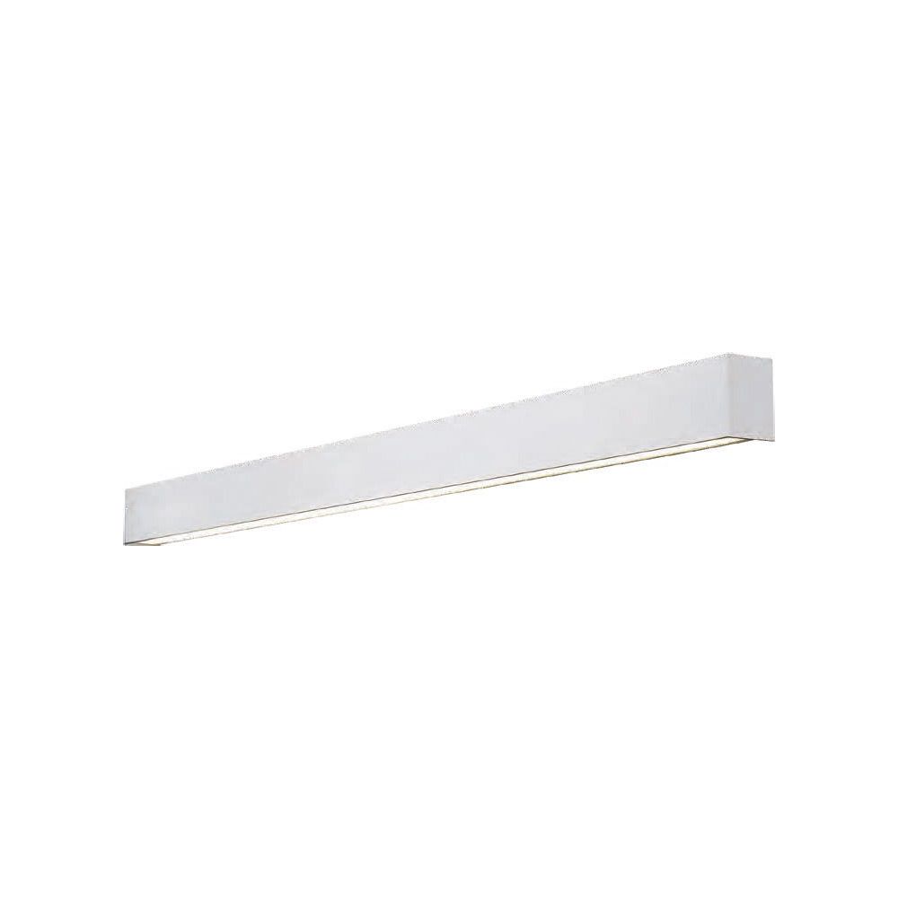 

Настенный светильник Nowodvorski Straight Wall Led L 7566, Белый, 7566 Straight Wall Led L