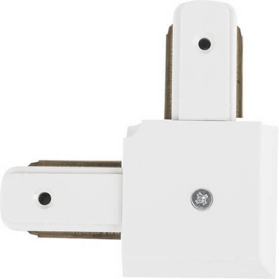 

Коннектор для шинопровода Nowodvorski Conector 90 Degree 5952, Белый, 5952 Conector 90 Degree