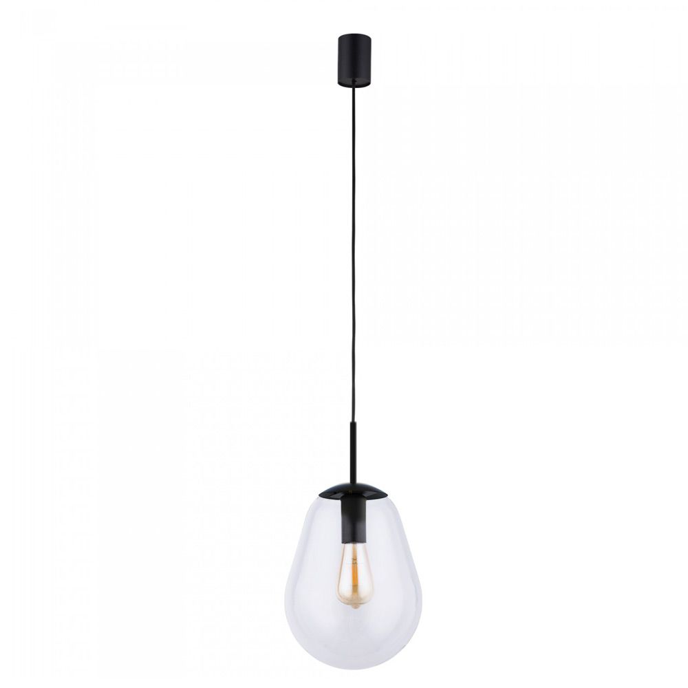 

Подвесной светильник Nowodvorski Pear S 7800, Черный, 7800 Pear S