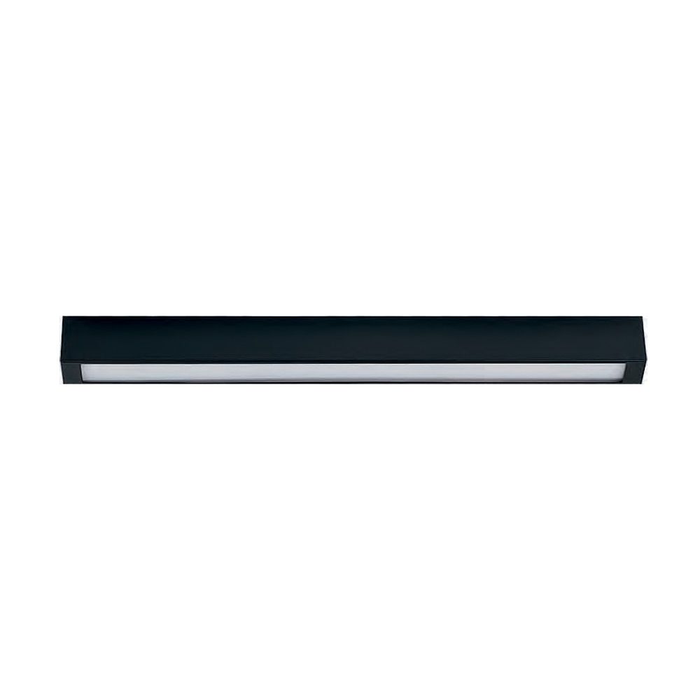 

Потолочный светильник Nowodvorski Straight Ceiling Led M 7598, Черный, 7598 Straight Ceiling Led M
