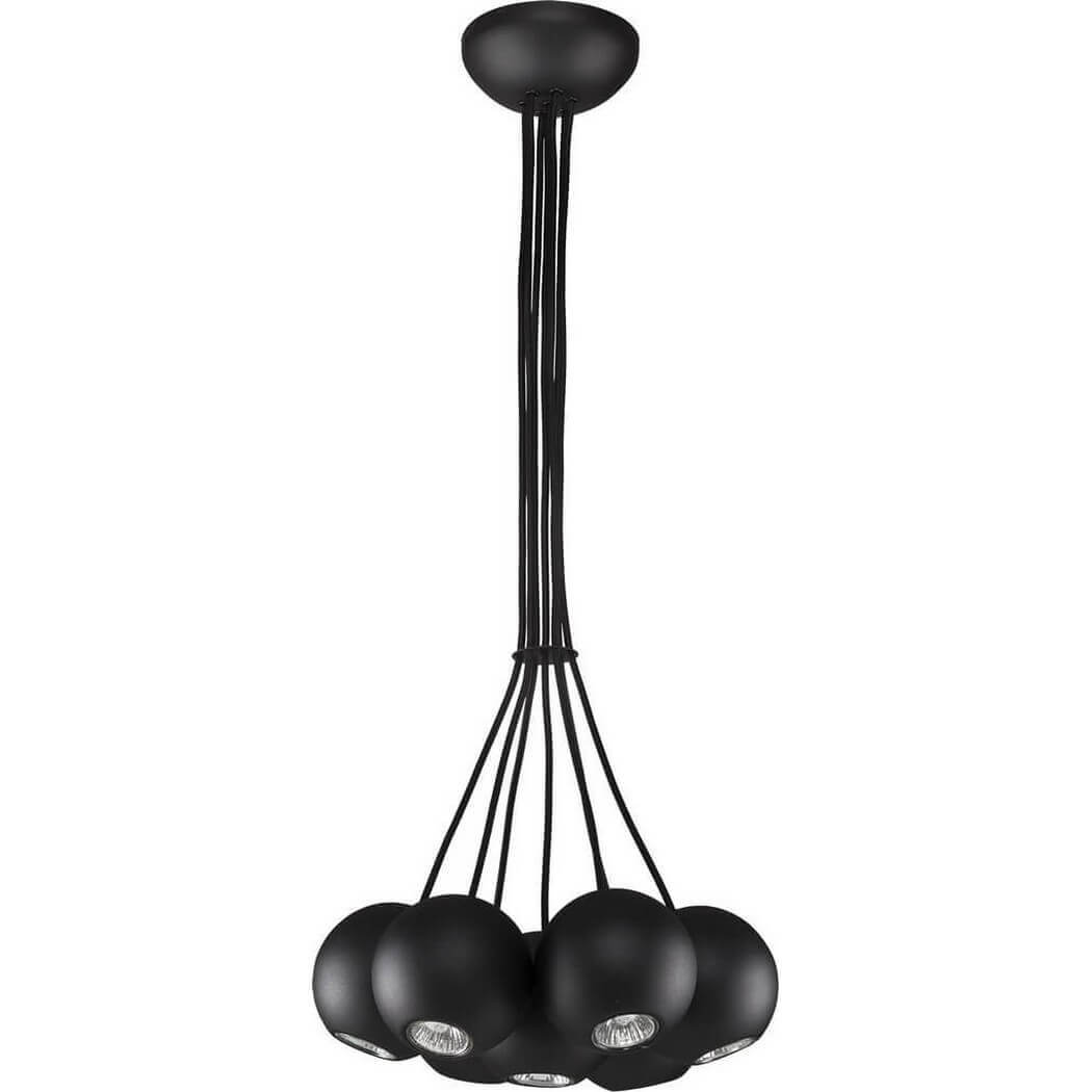 

Люстра Nowodvorski, Черный, 6033 Bubble Black