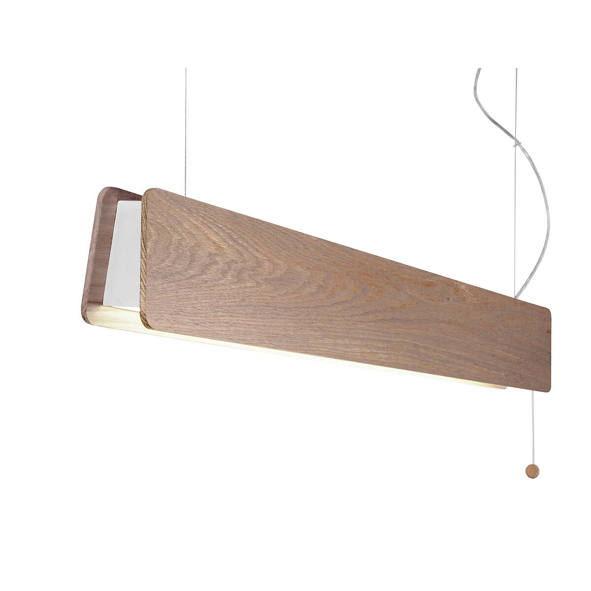 

Подвесной светильник Nowodvorski Oslo Led 90 7520, Дерево, 7520 Oslo Led 90