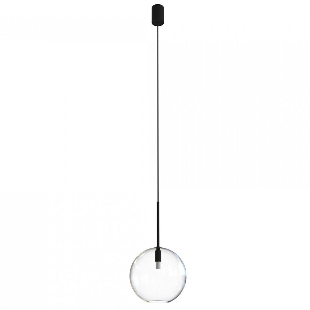 

Подвесной светильник Nowodvorski Sphere M 7848, Черный, 7848 Sphere M