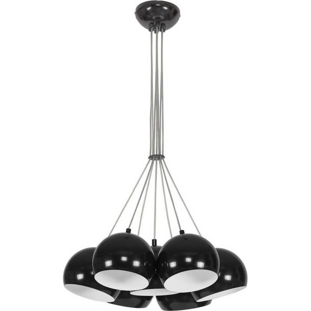 

Люстра Nowodvorski, Черный, 6585 Ball Black-White