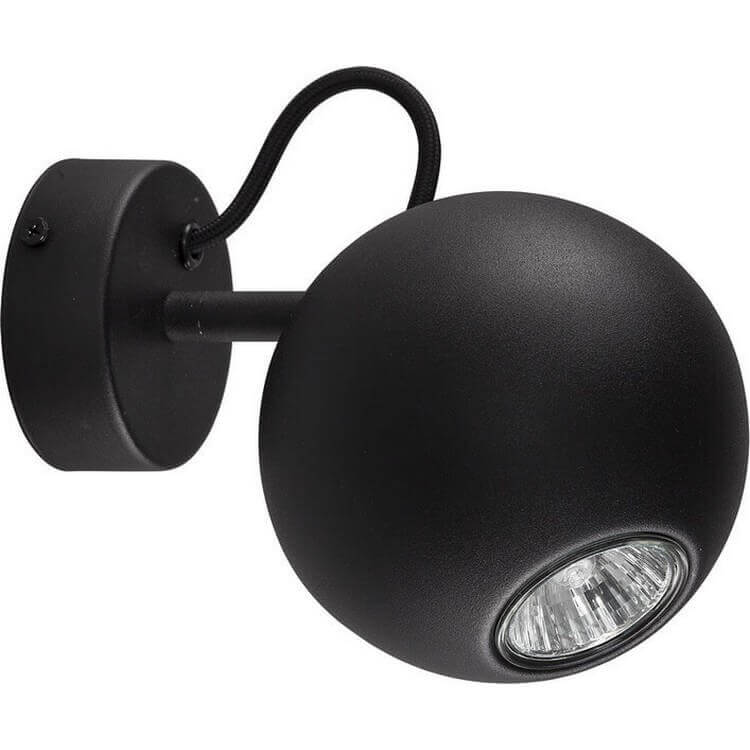 

Спот Nowodvorski, Черный, 6035 Bubble Black