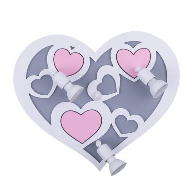 

Спот Nowodvorski, Белый, 9064 Heart