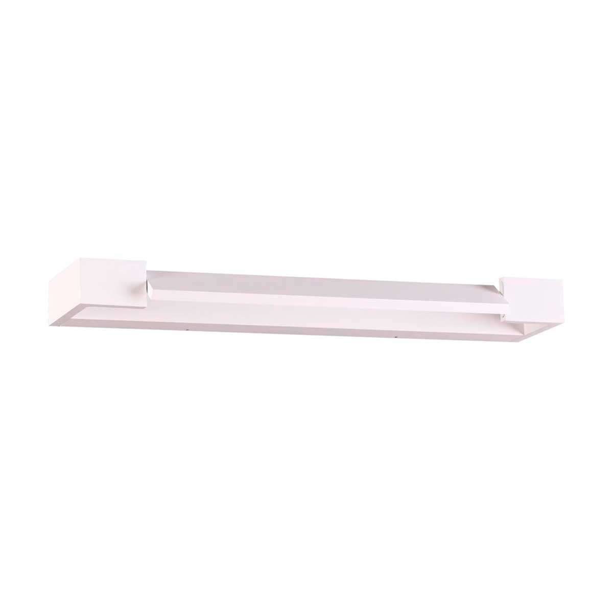 

Настенный светодиодный светильник Odeon Light Hightech Arno 3887/12WW, Белый, 3887/12WW Arno
