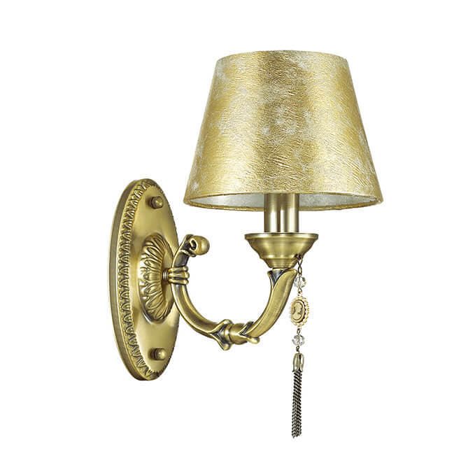 

Бра Odeon Light, Бронза, 3413/1W Classic