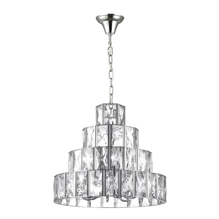 

Подвесная люстра Odeon Light Brittani 4119/15