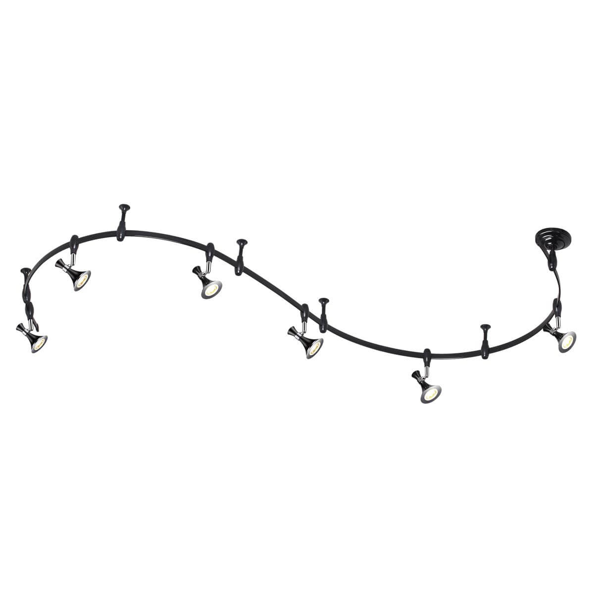 

Трековая система Odeon Light, Черный, 3805/42TL L-vision