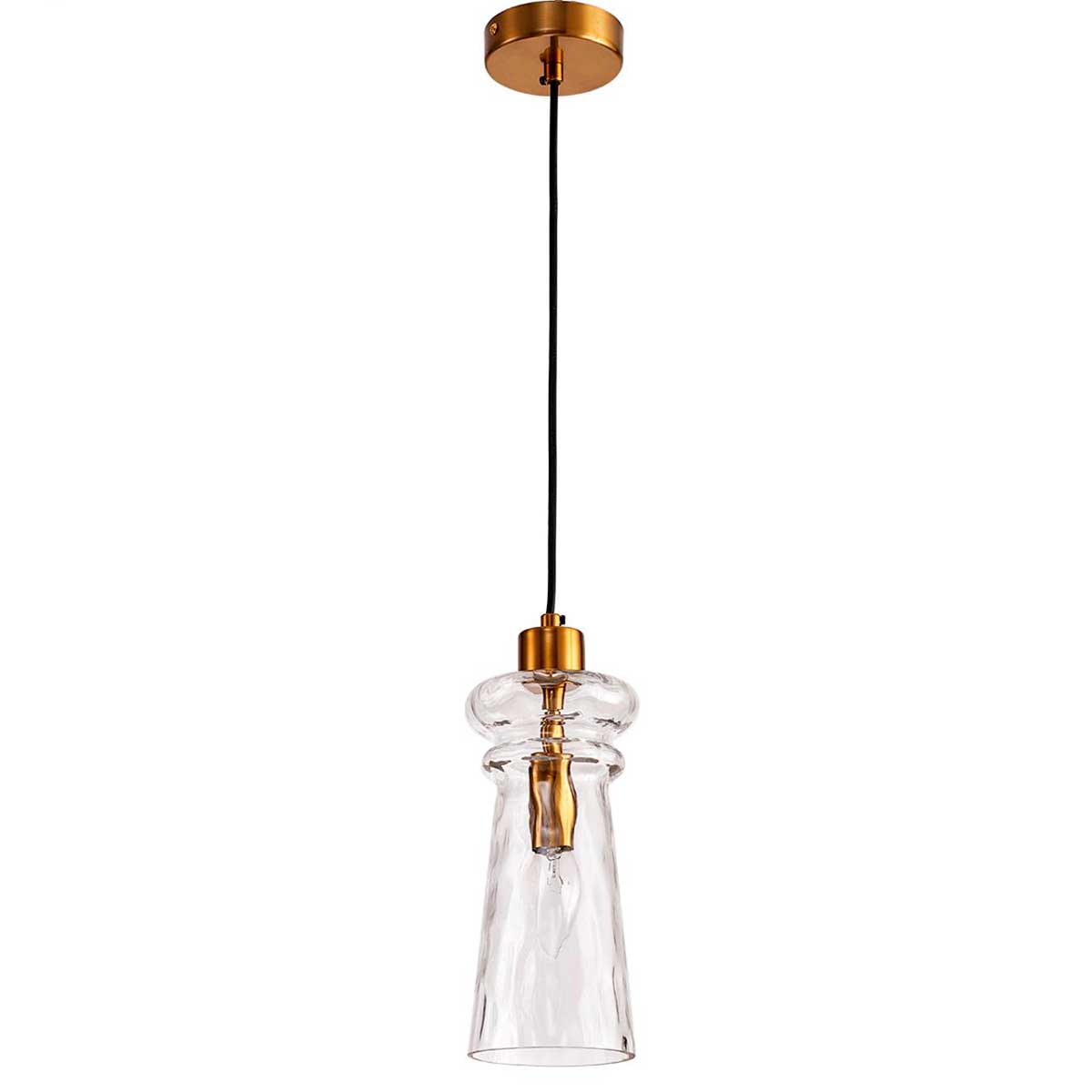 

Подвесной светильник Odeon Light Pasti 4998/1A, Бронза, 4998/1A Pasti