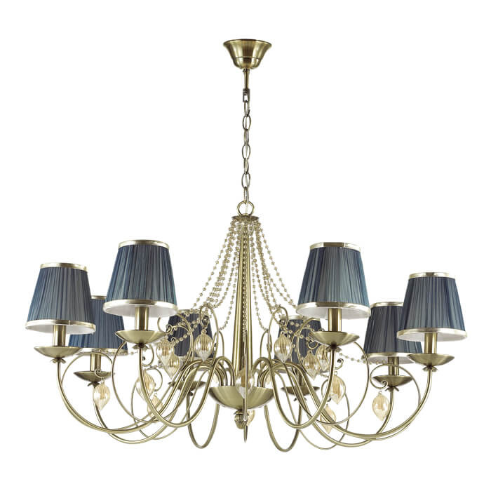 

Подвесная люстра Odeon Light Niagara 3921/8