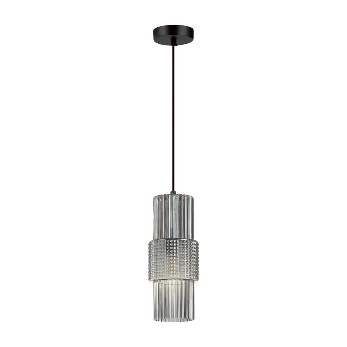 

Подвесной светильник Odeon Light Pimpa 5016/1, Серый, 5016/1 Pimpa