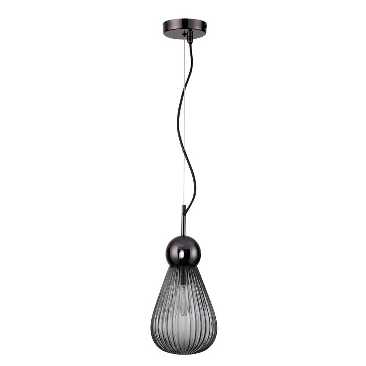

Подвесной светильник Odeon Light Exclusive Elica 5417/1, Дымчатый, 5417/1 Elica