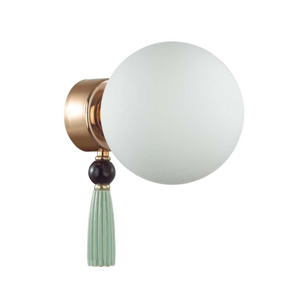 

Бра Odeon Light Exclusive Palle 5405/1W, Белый, 5405/1W Palle