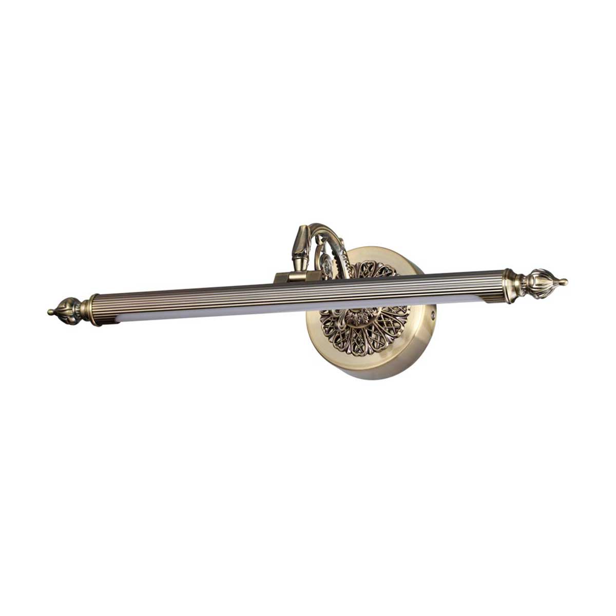 

Подсветка для картин Odeon Light Walli Dega 4914/8WL, Бронза, 4914/8WL Dega