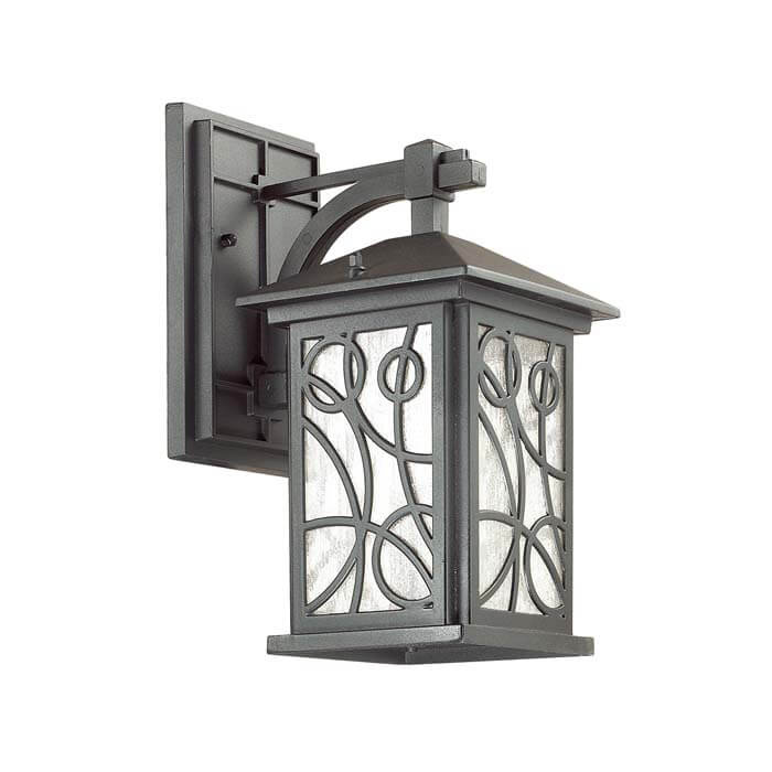 

Светильник Odeon Light, Черный, 4040/1W House