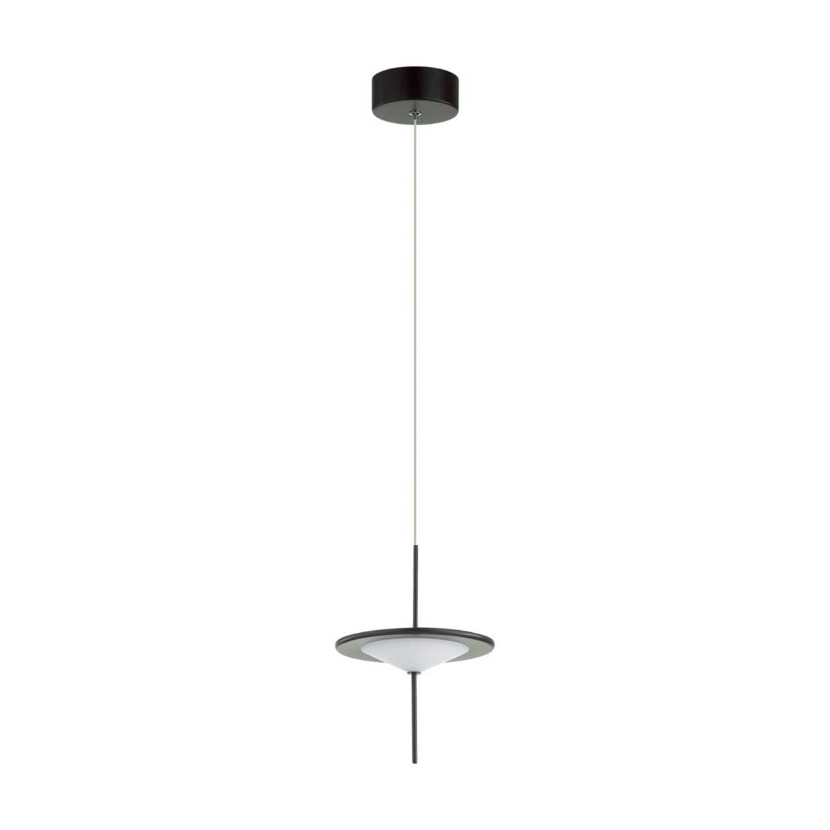 

Подвесной светодиодный светильник Odeon Light Steka 5012/10L, Белый, 5012/10L Steka