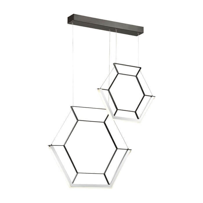 

Светильник Odeon Light, Черный, 4099/26L L-vision