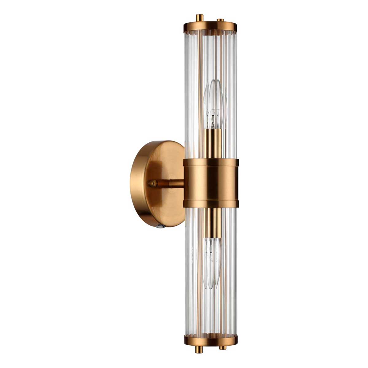 

Подсветка для зеркал Odeon Light Drops Kepa 4946/2W, Бронза, 4946/2W Kepa