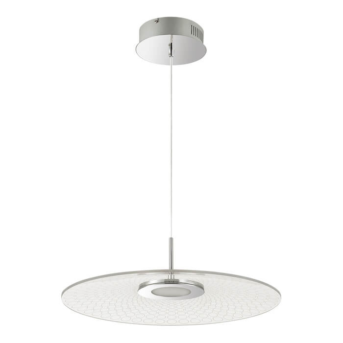 

Подвесной светодиодный светильник Odeon Light Mona 3995/18L