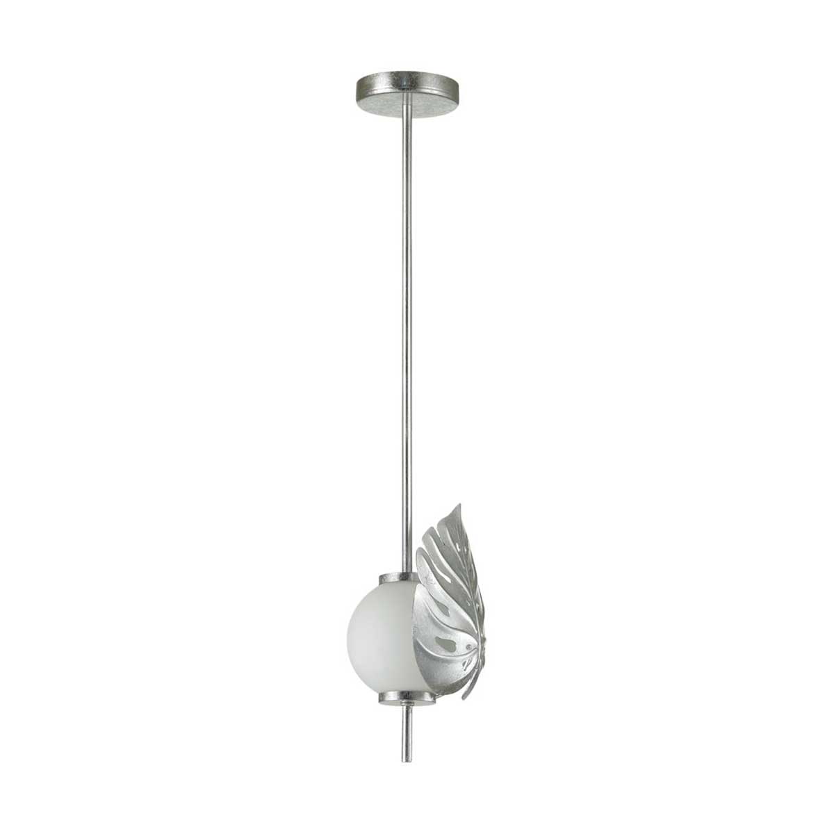 

Подвесной светильник Odeon Light Modern Jungle 4865/1A, Хром, 4865/1A Jungle