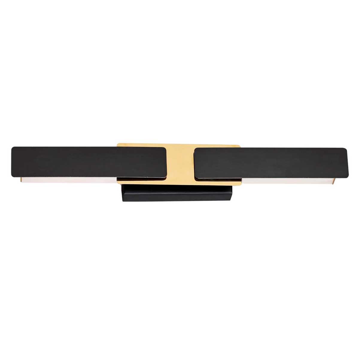 

Бра Odeon Light Fierro 4991/9WL, Черный, 4991/9WL Fierro
