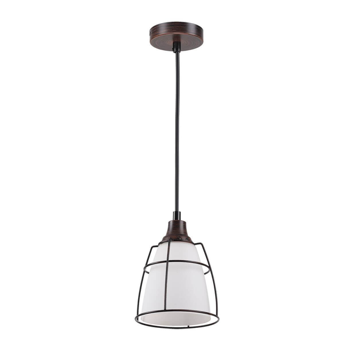 

Светильник Odeon Light, Коричневый, 3806/1L Modern