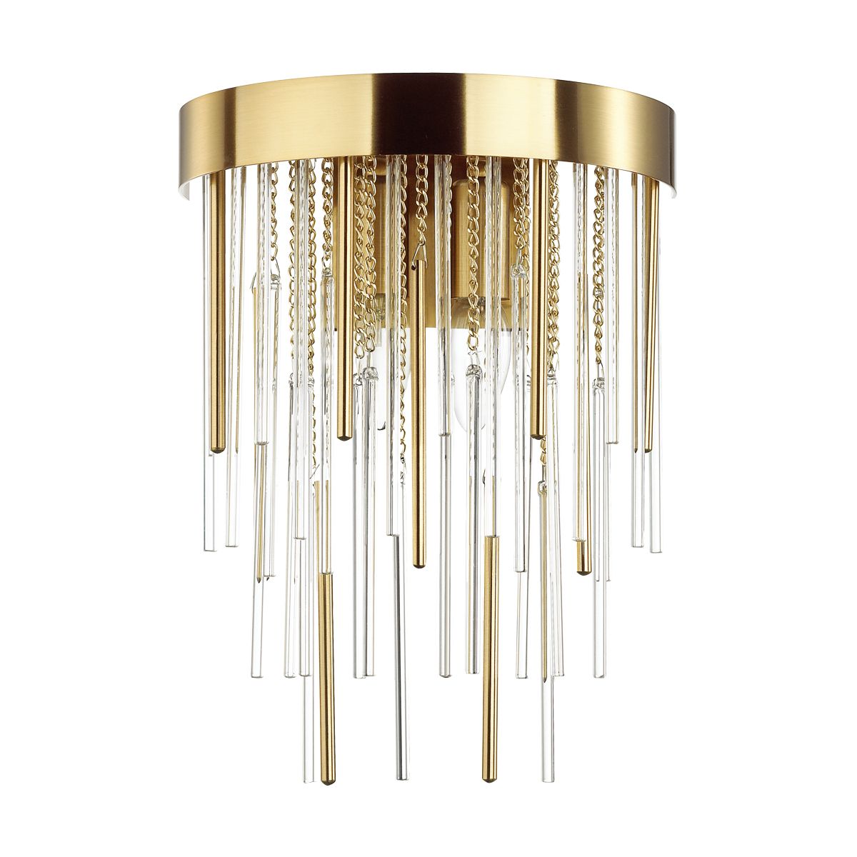 

Настенный светильник Odeon Light Avista 4784/2W, Золотой, 4784/2W Hall