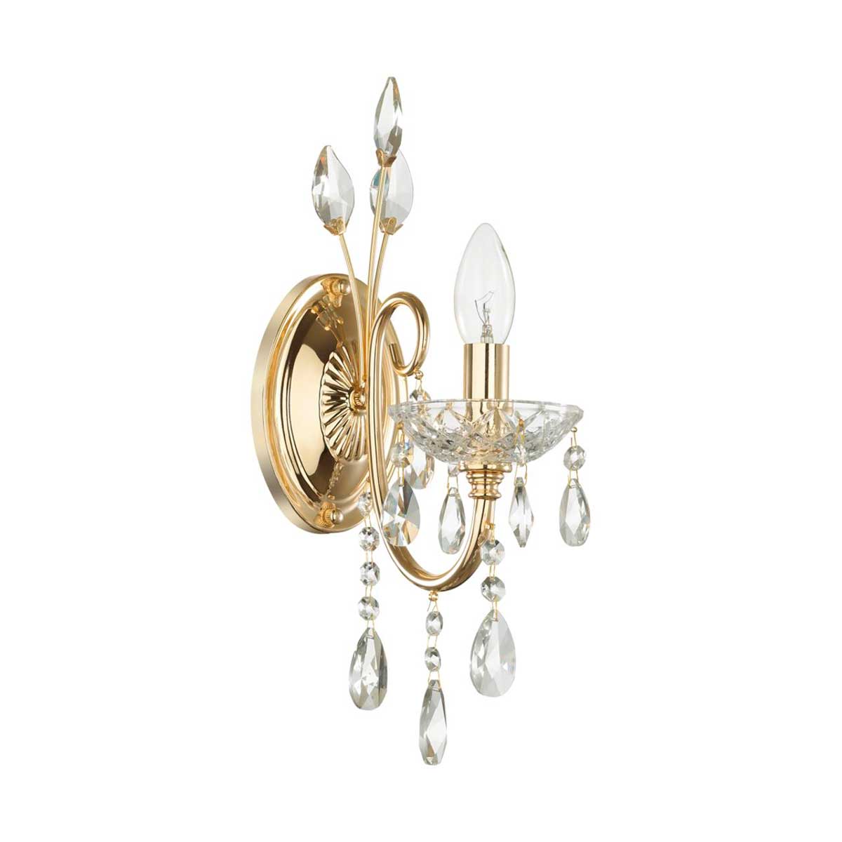 

Бра Odeon Light Hall Versia 4977/1W, Золотой, 4977/1W Versia