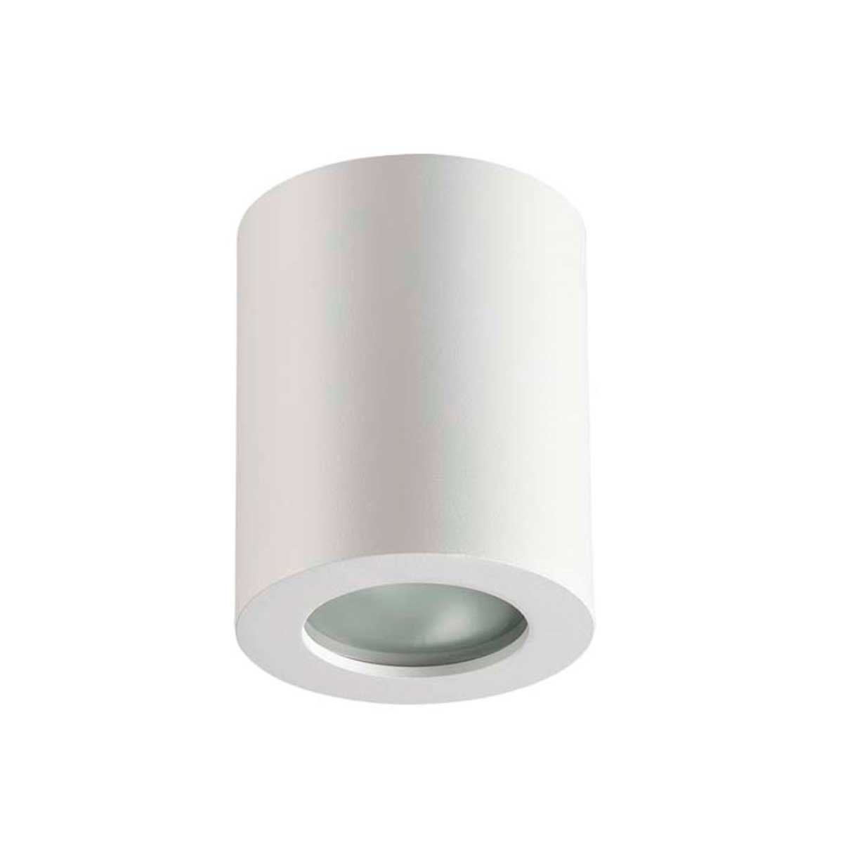

Потолочный светильник Odeon Light Hightech Aquana 3571/1C, Белый, 3571/1C Aquana