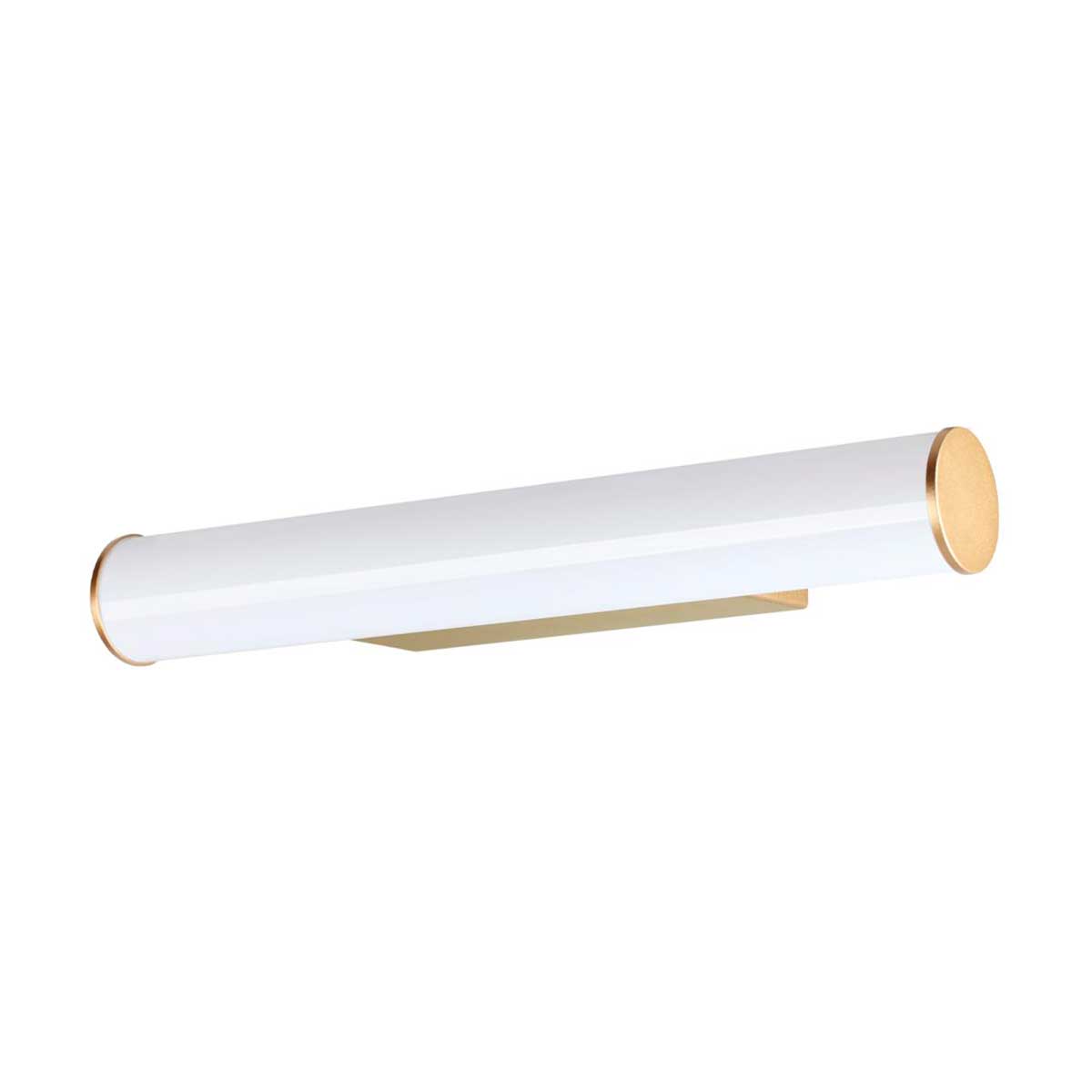 

Настенный светодиодный светильник Odeon Light Hightech Anter 6618/8WL, Золотой, 6618/8WL Anter
