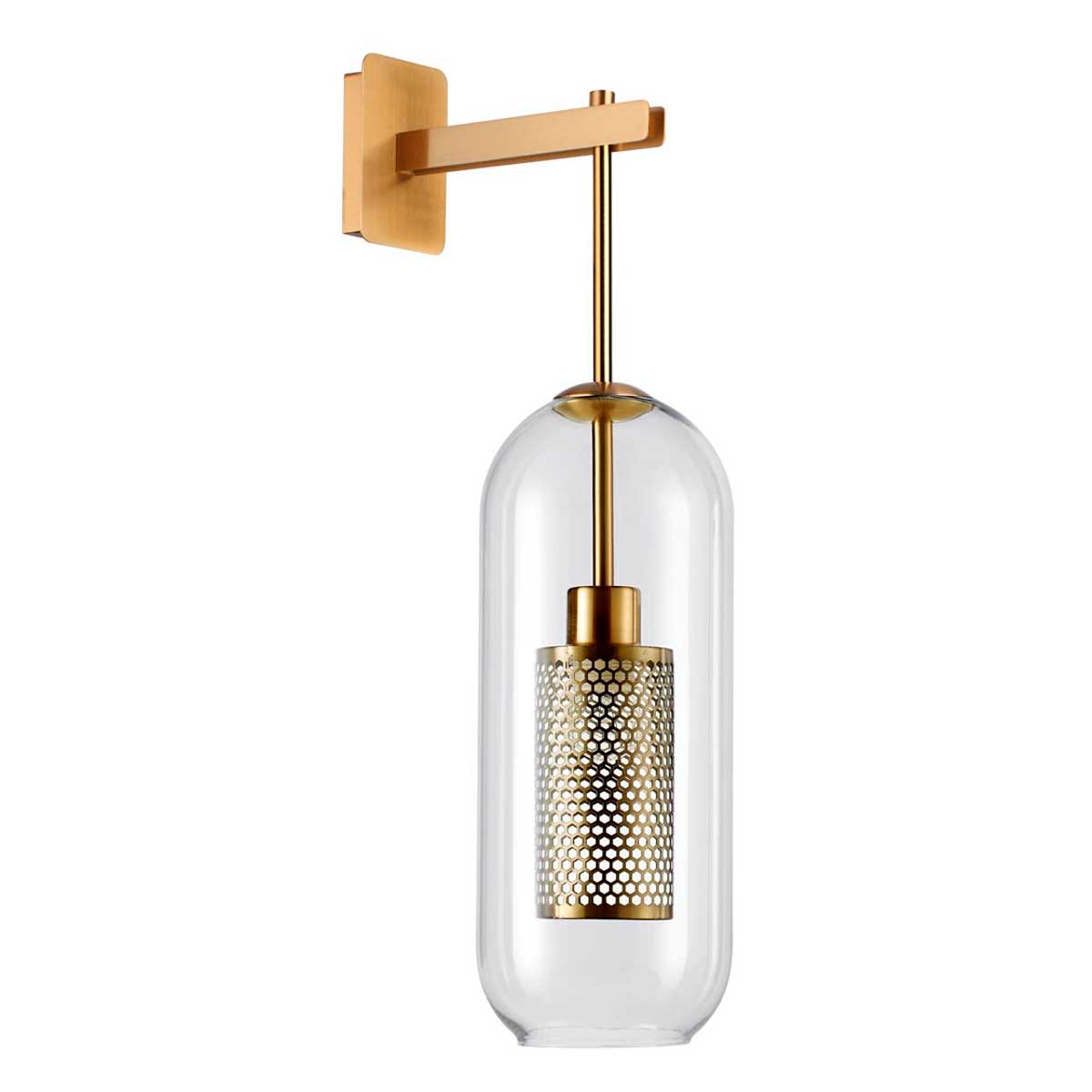 

Бра Odeon Light Pendant Clocky 4940/1W, Бронза, 4940/1W Clocky