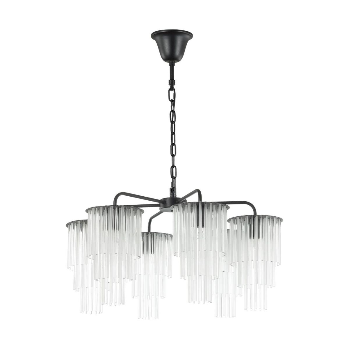 

Подвесная люстра Odeon Light Modern Papita 4921/6, Белый, 4921/6 Papita